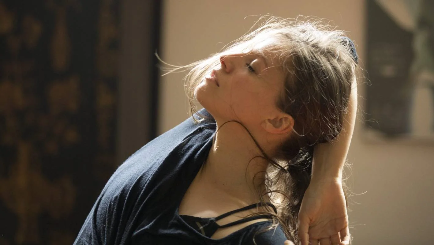 Wellington choreographer Lucy Marinkovich said the news of her and her partner Lucien Johnson receiving $100,000 for a creative residency in New York left her with "stars in her eyes".
