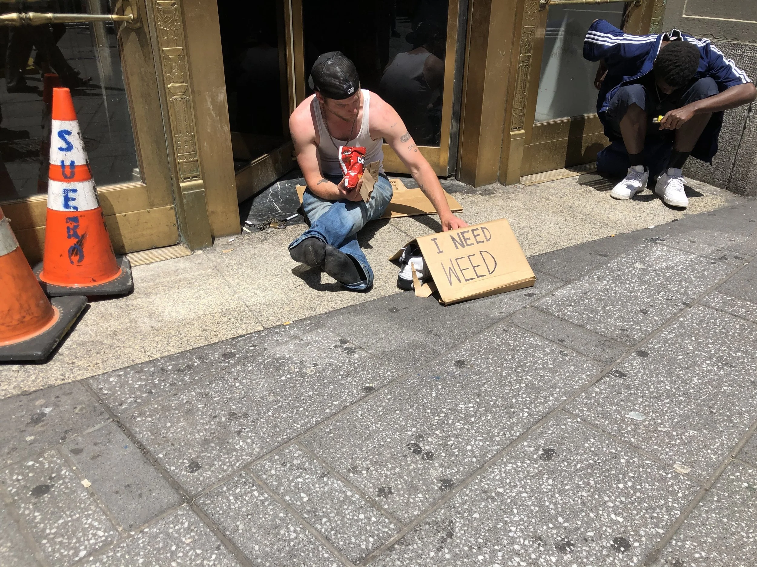 Can Smart Cities beat homelessness?