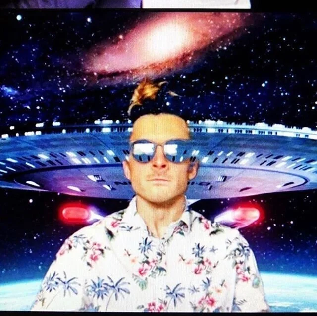 A big HBD to this six string ripper and artist for DR&Oslash;MMEN (&amp; PAIN) @kronendrome - give his art page a follow, the stuff rules @artofkronendrome