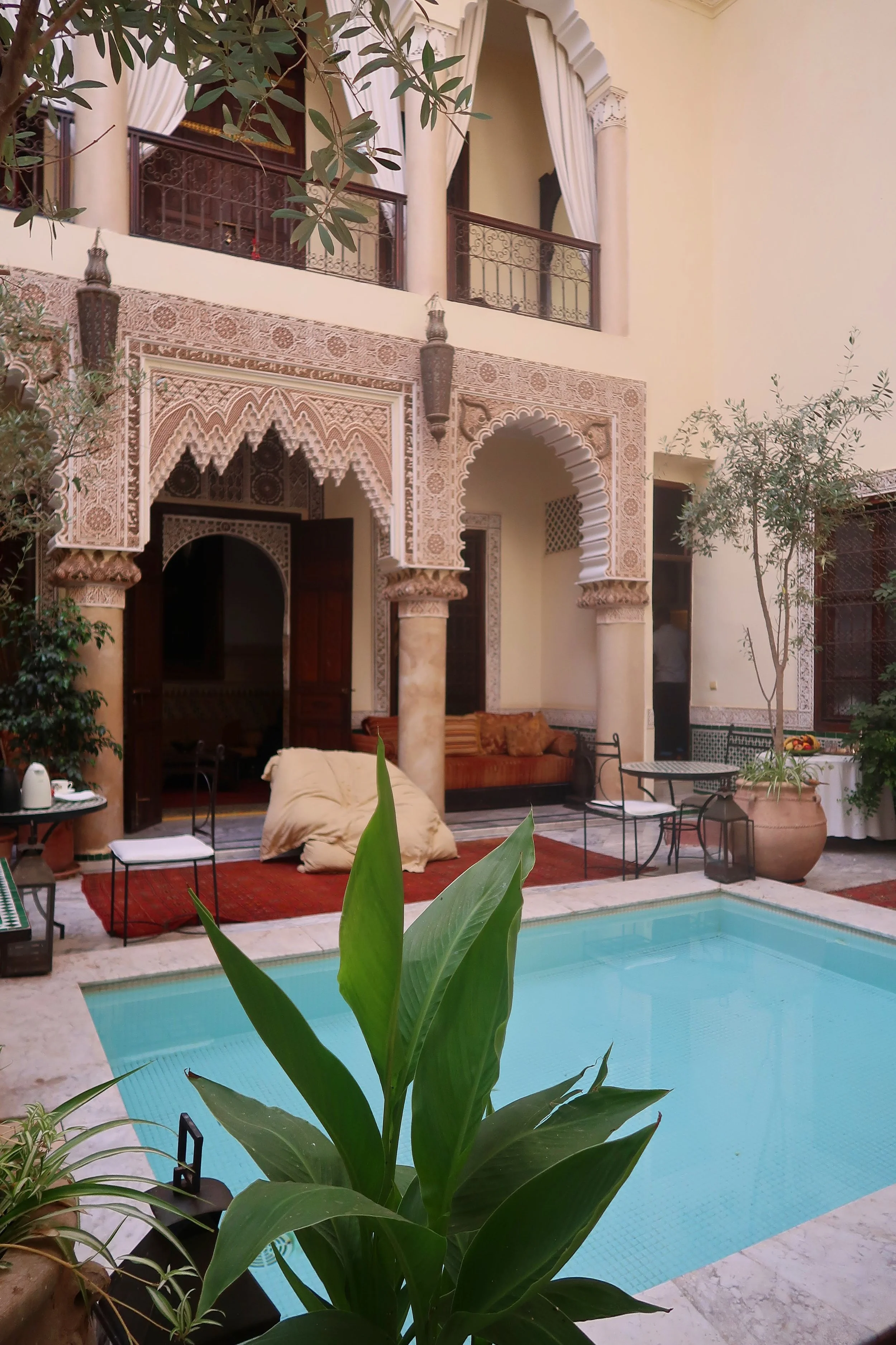 Where to Stay in Marrakesh, Morocco