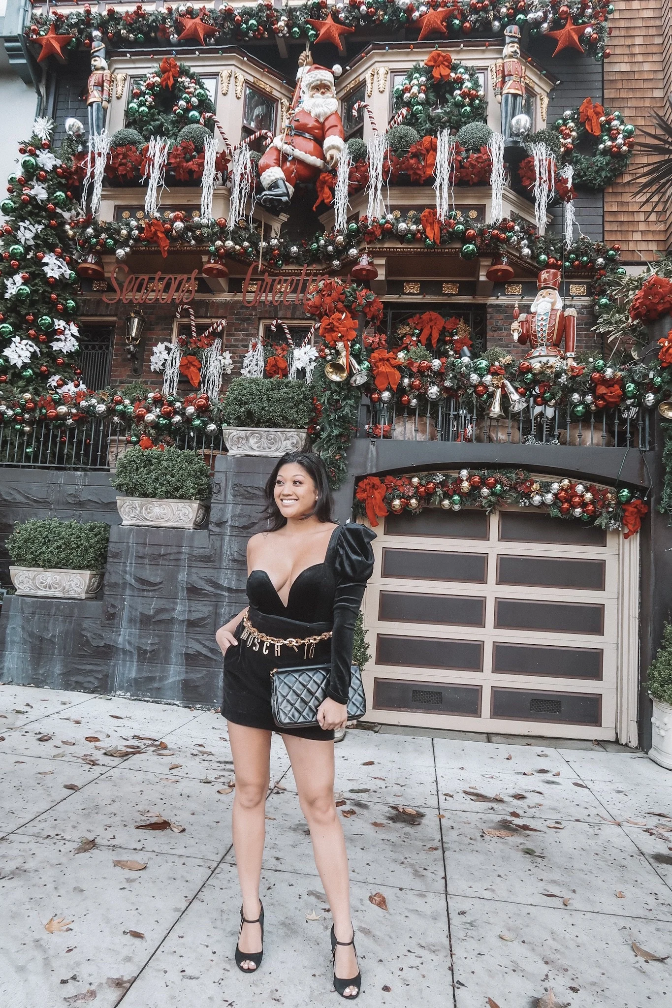 Holiday Outfit Ideas