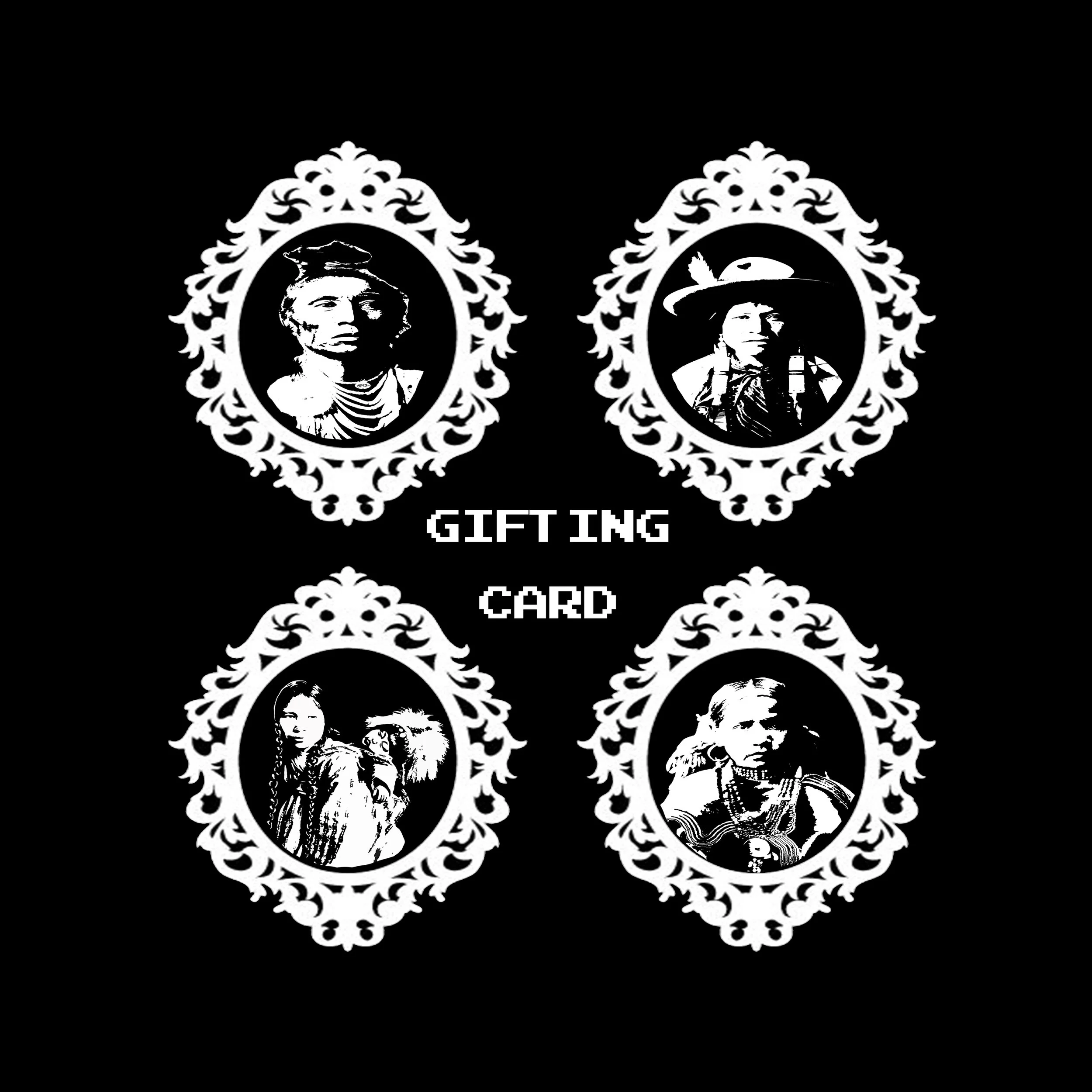 Gifting Card [digital gift card]