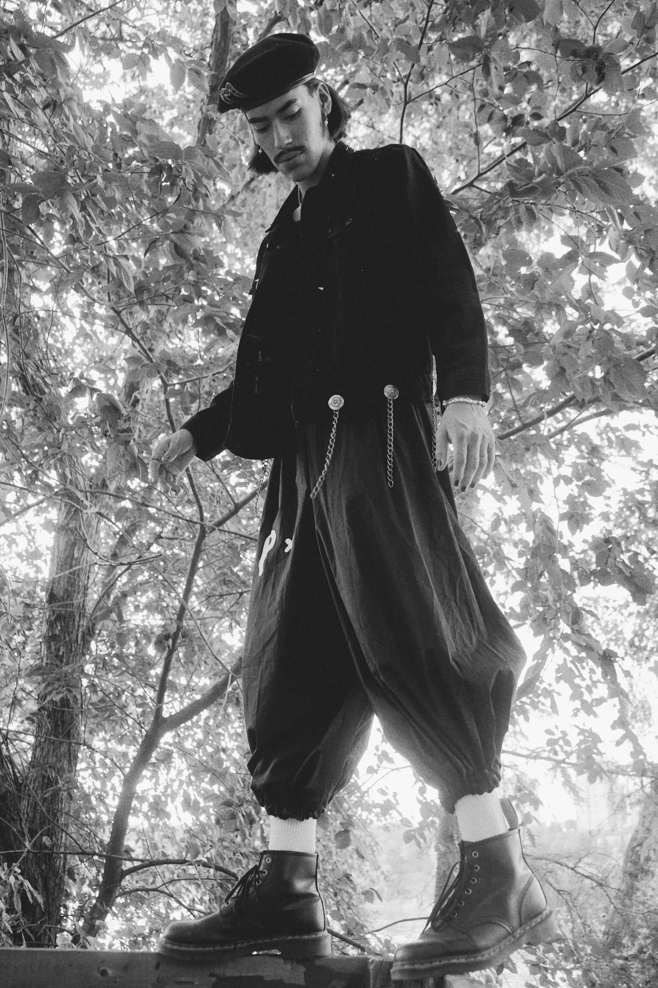 movement [cuff pantses]