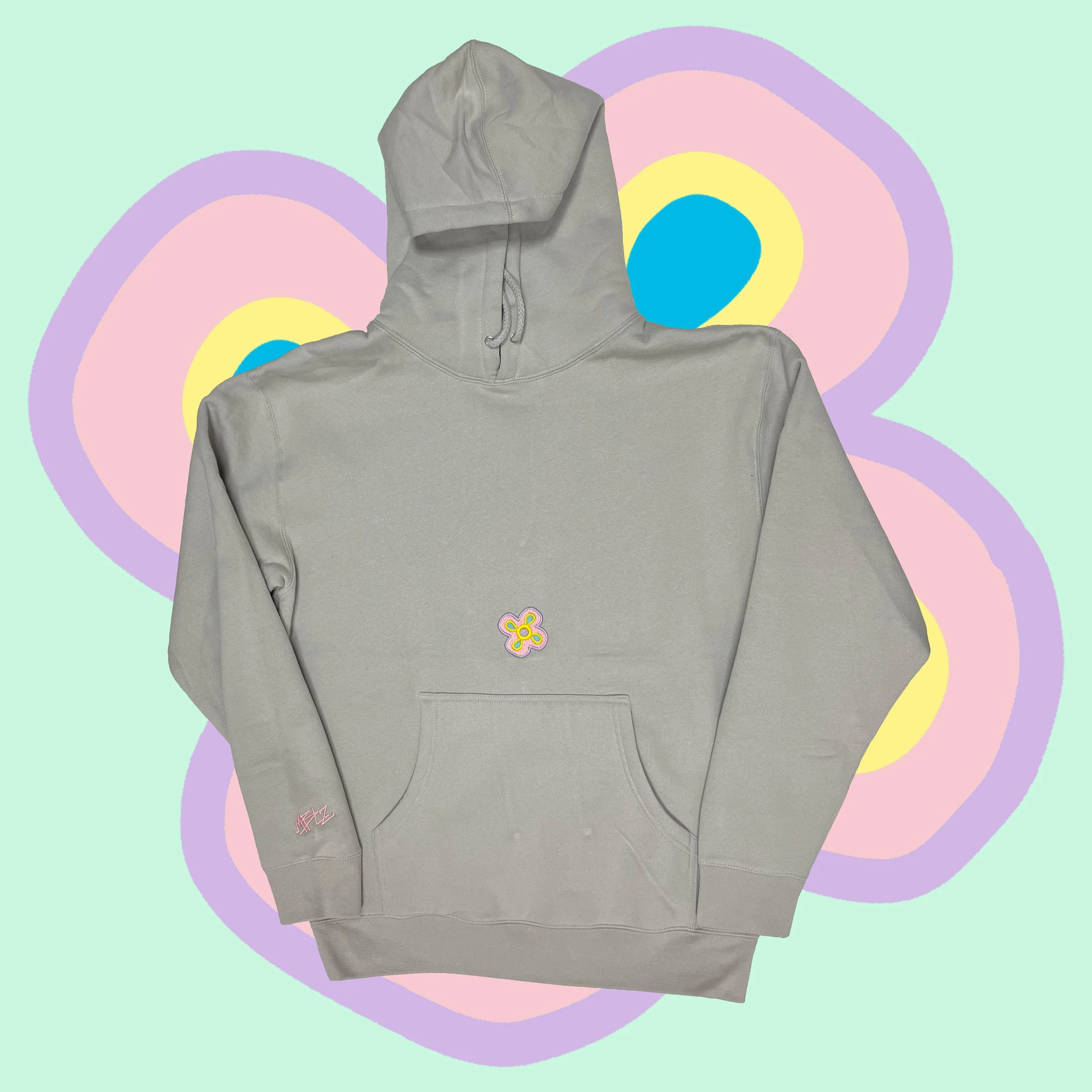 thriveflowerhoodiegrey.jpg