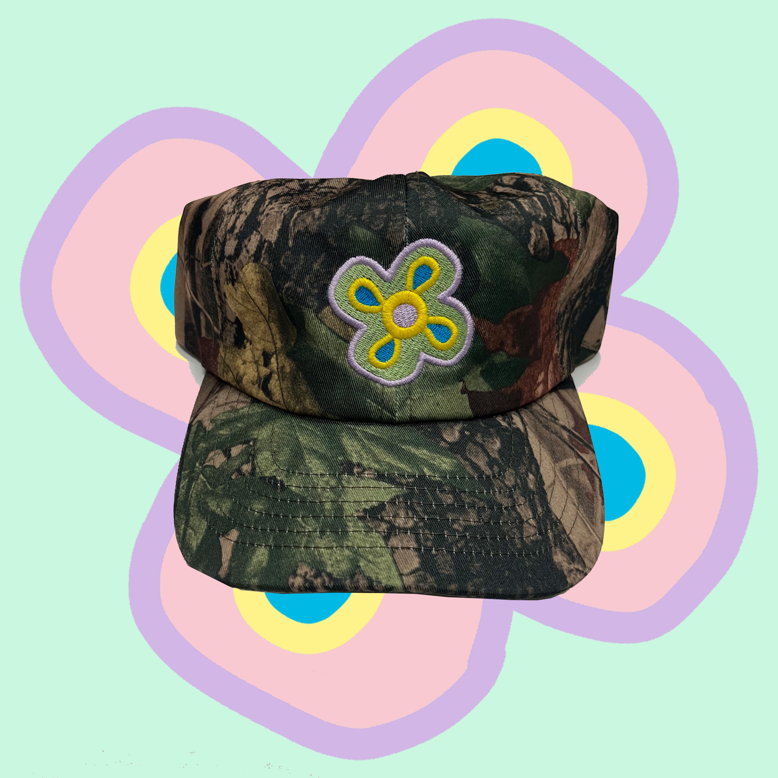 Thrive FLWR [proud to be a dad, hat]