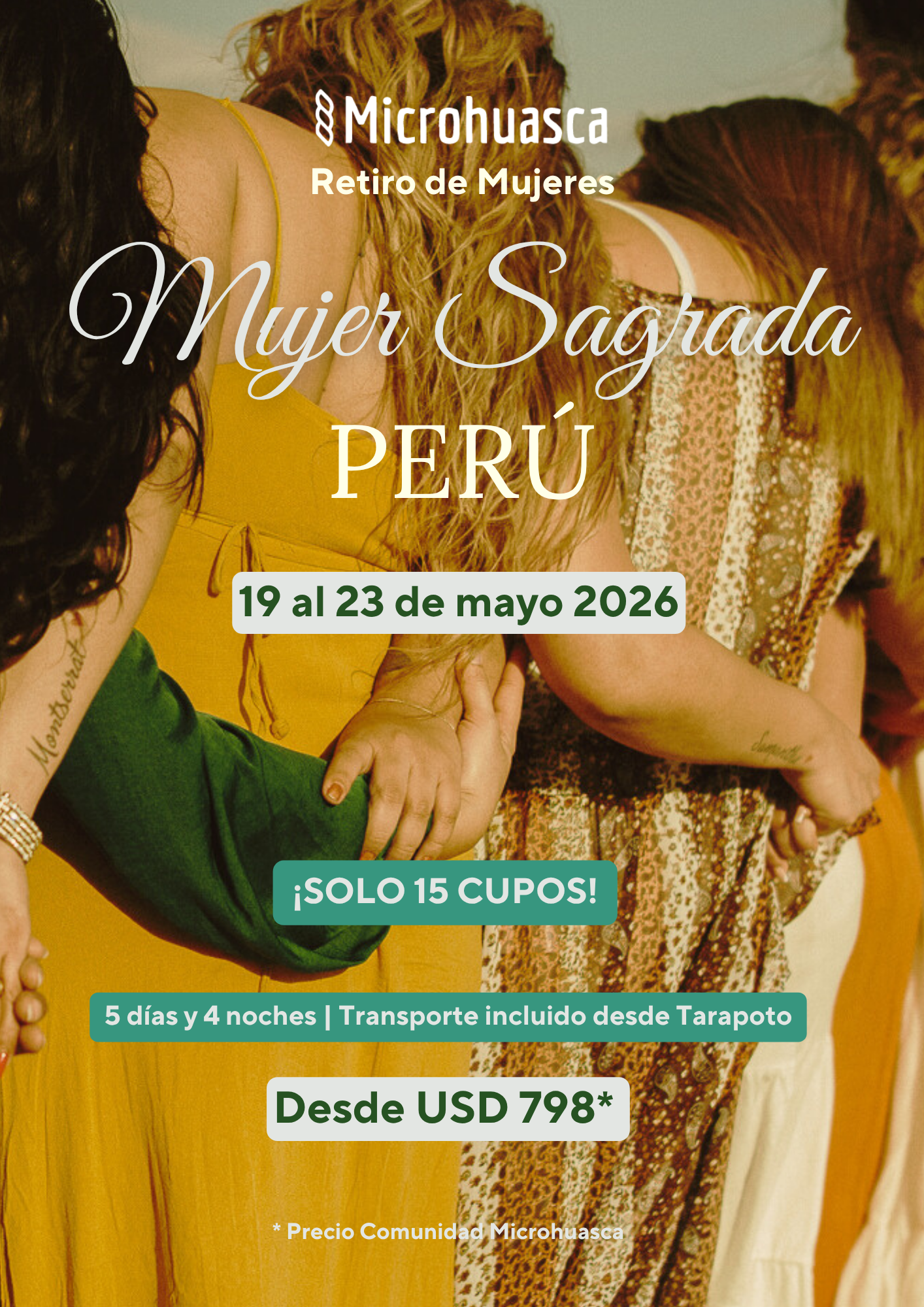 Brochure Retiro de Mujeres En Perú 2026 (1).png