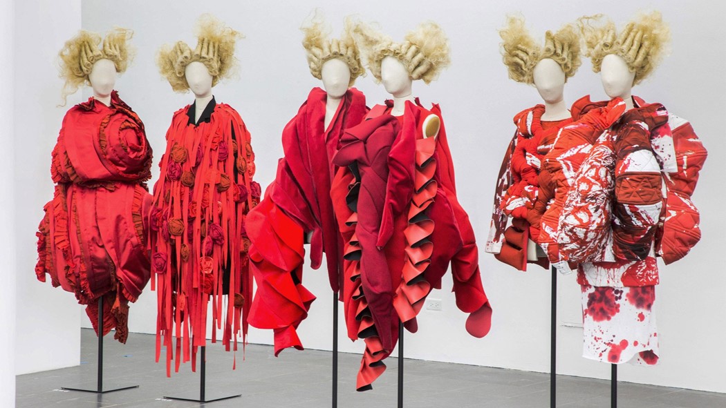 Fashion Free from Norms: Rei Kawakubo