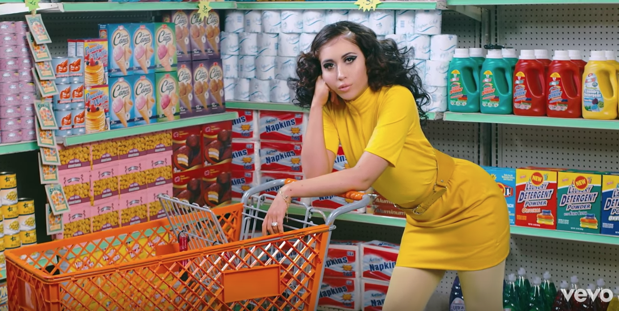 The Aesthetics of the Storm: Kali Uchis 