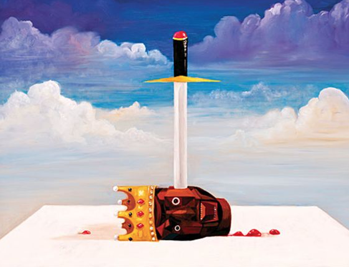 The Hamlet Complex: Kanye West 