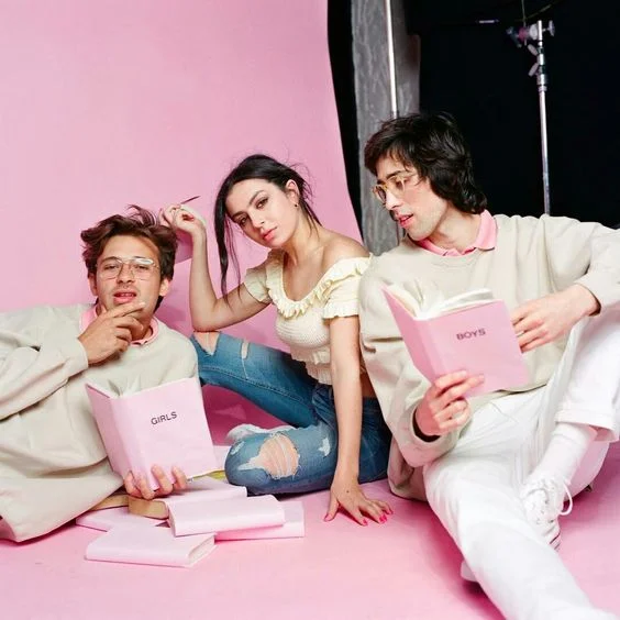 The Female Gaze: Charli XCX 