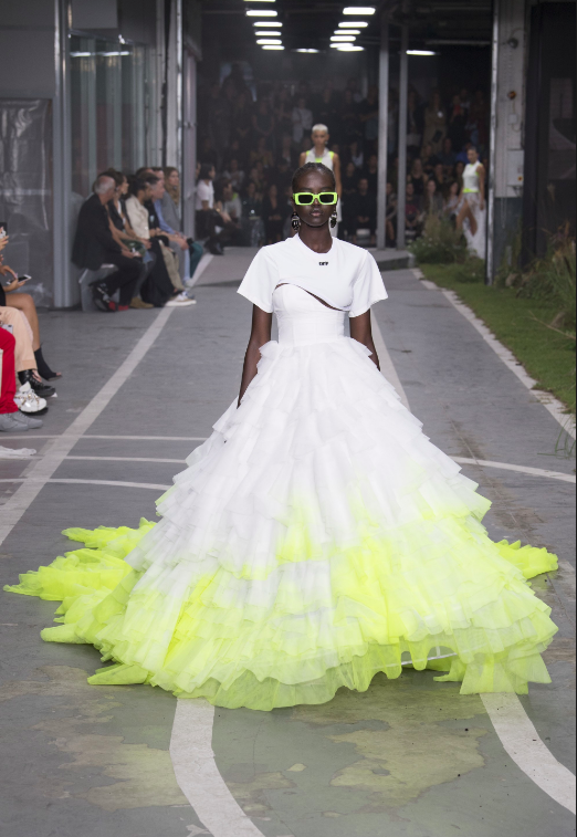 Spring Ready-to-Wear Collection 2019