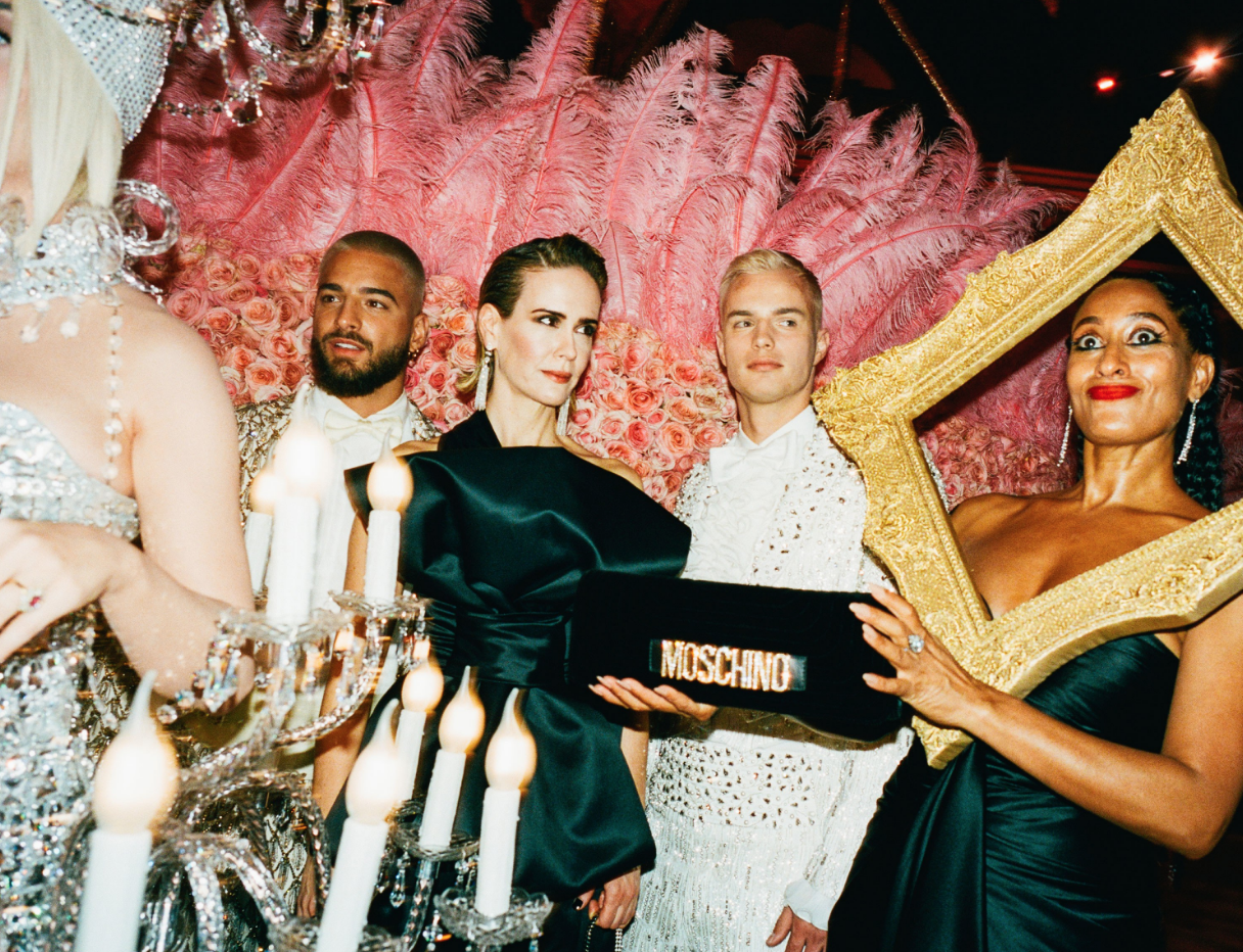 Taking Notes on Notes on "Camp": Met Gala 2019 