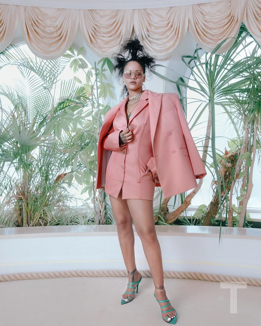 Fenty for the People: Rihanna 
