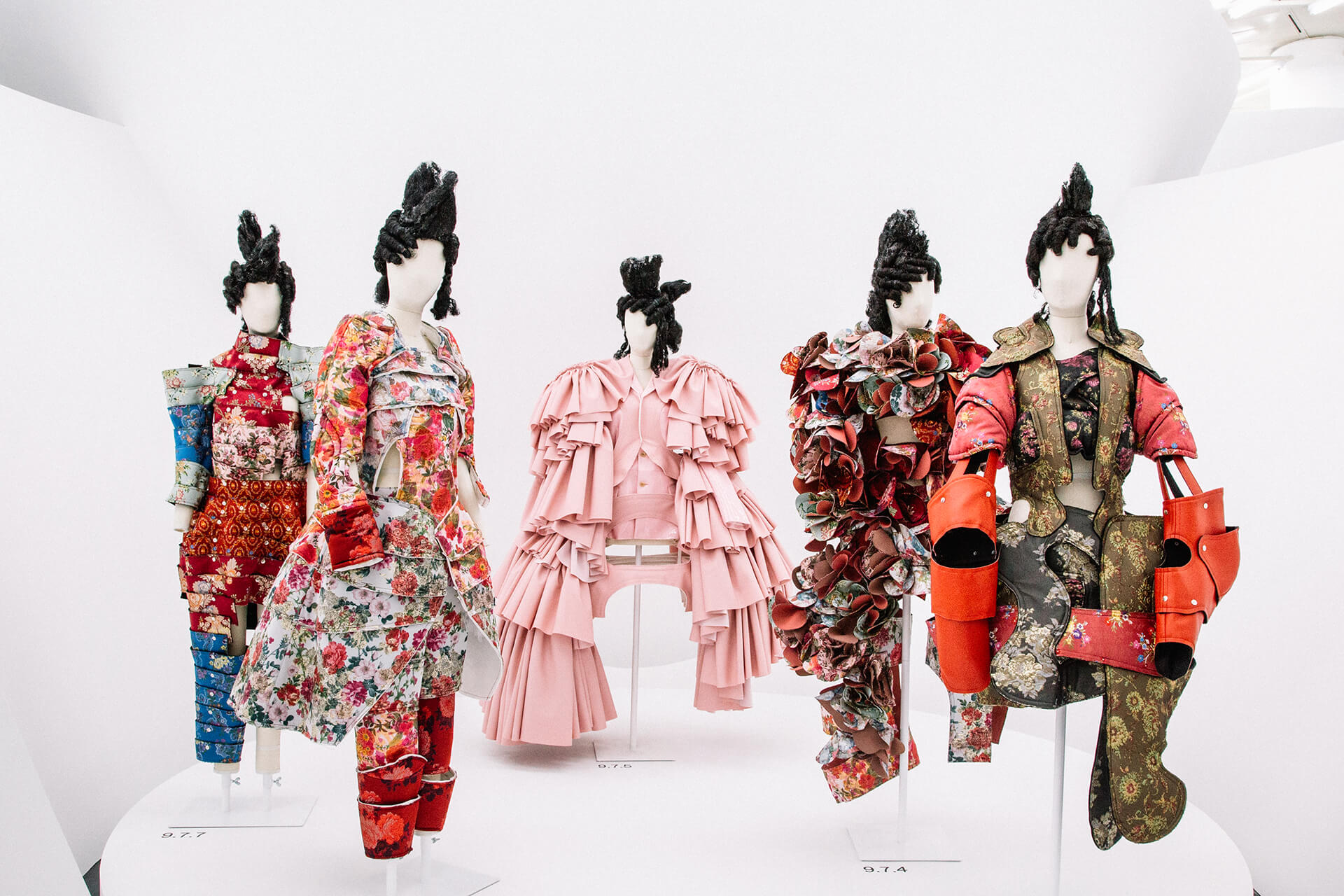 Fashion Free from Norms: Rei Kawakubo — THE MODERN RENAISSANCE