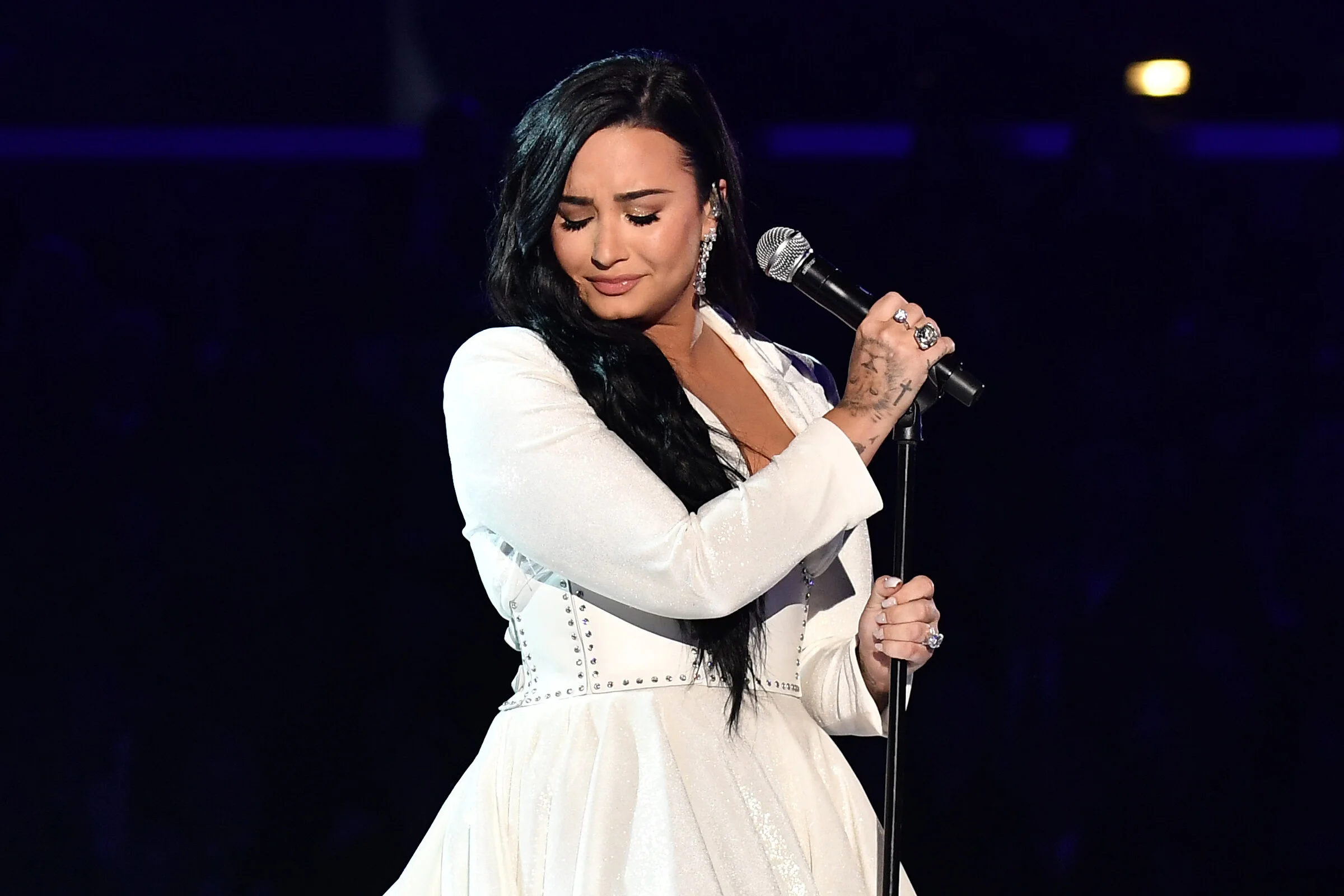When the Show Goes On: Demi Lovato