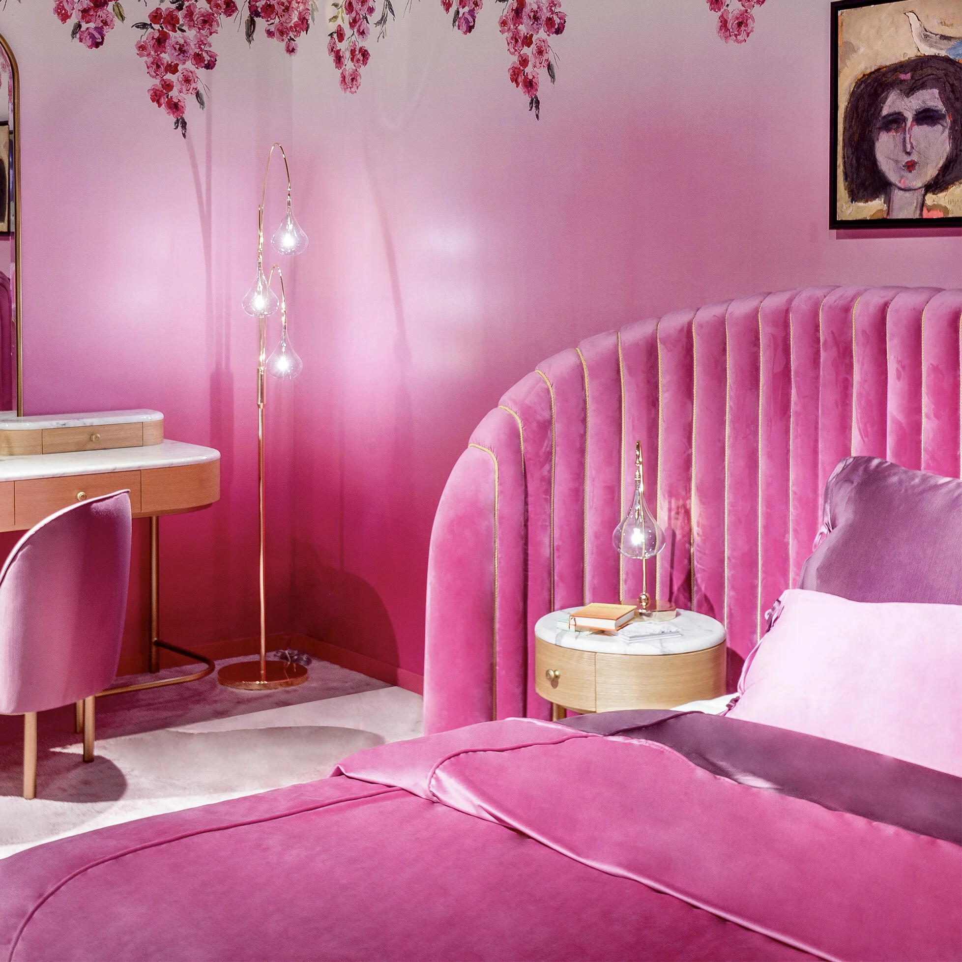 The Bed