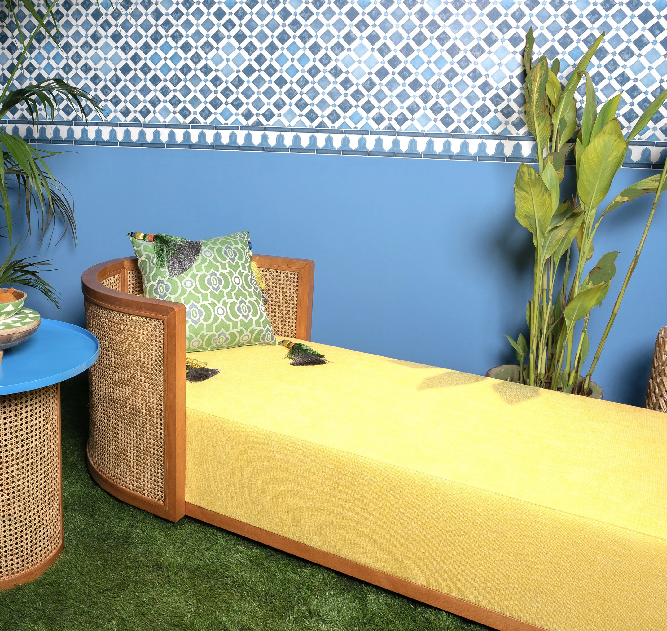 The Lounge Chair