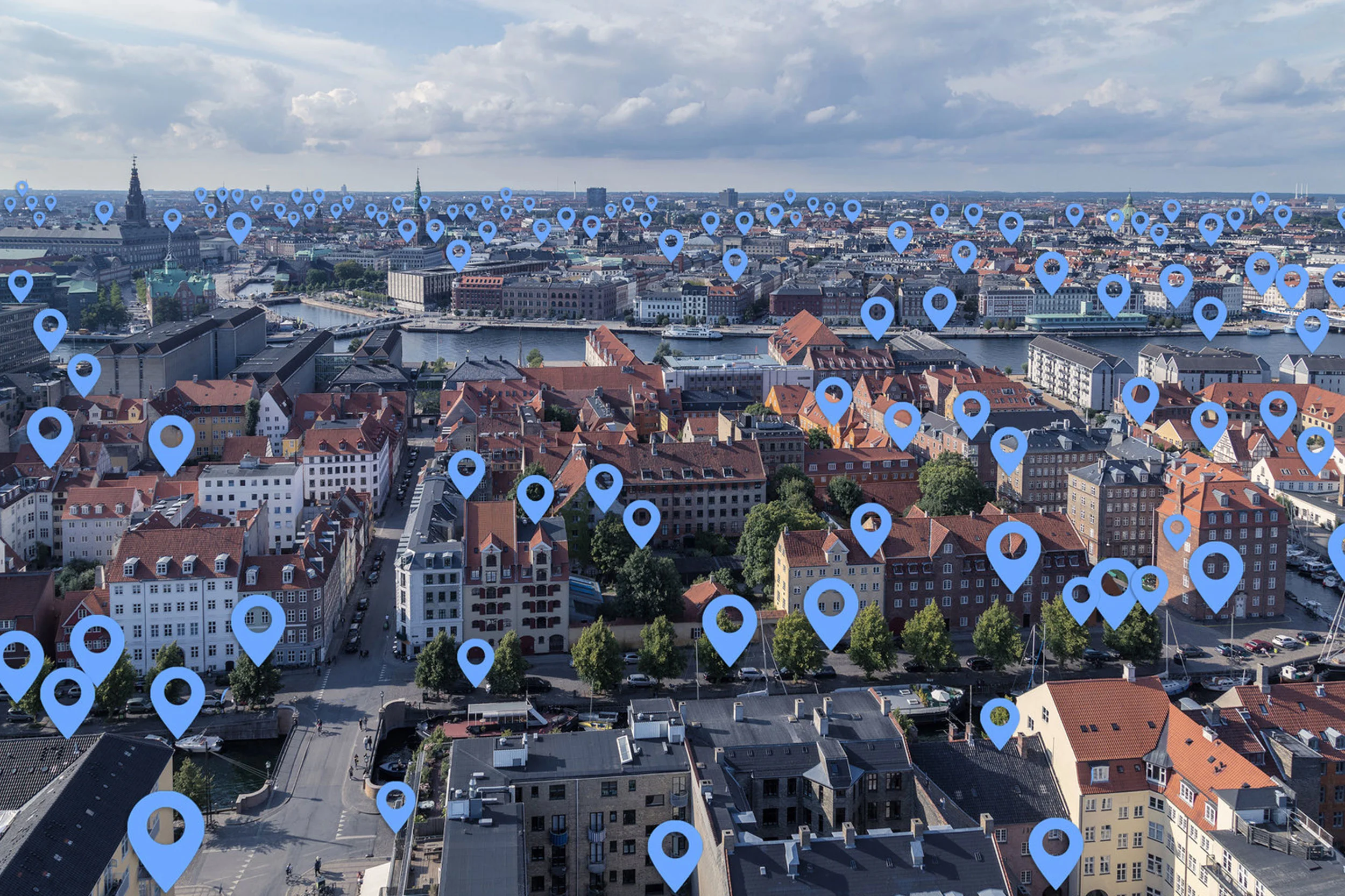 PUBLIC CHARGING NETWORK	
