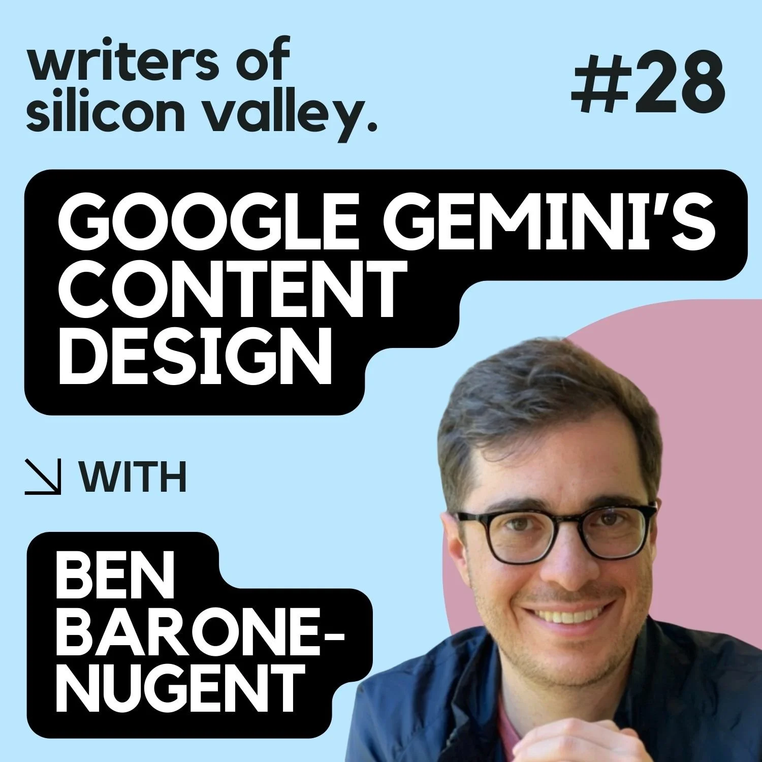 Ep. 28. Inside Gemini: How a Google content designer helps build AI