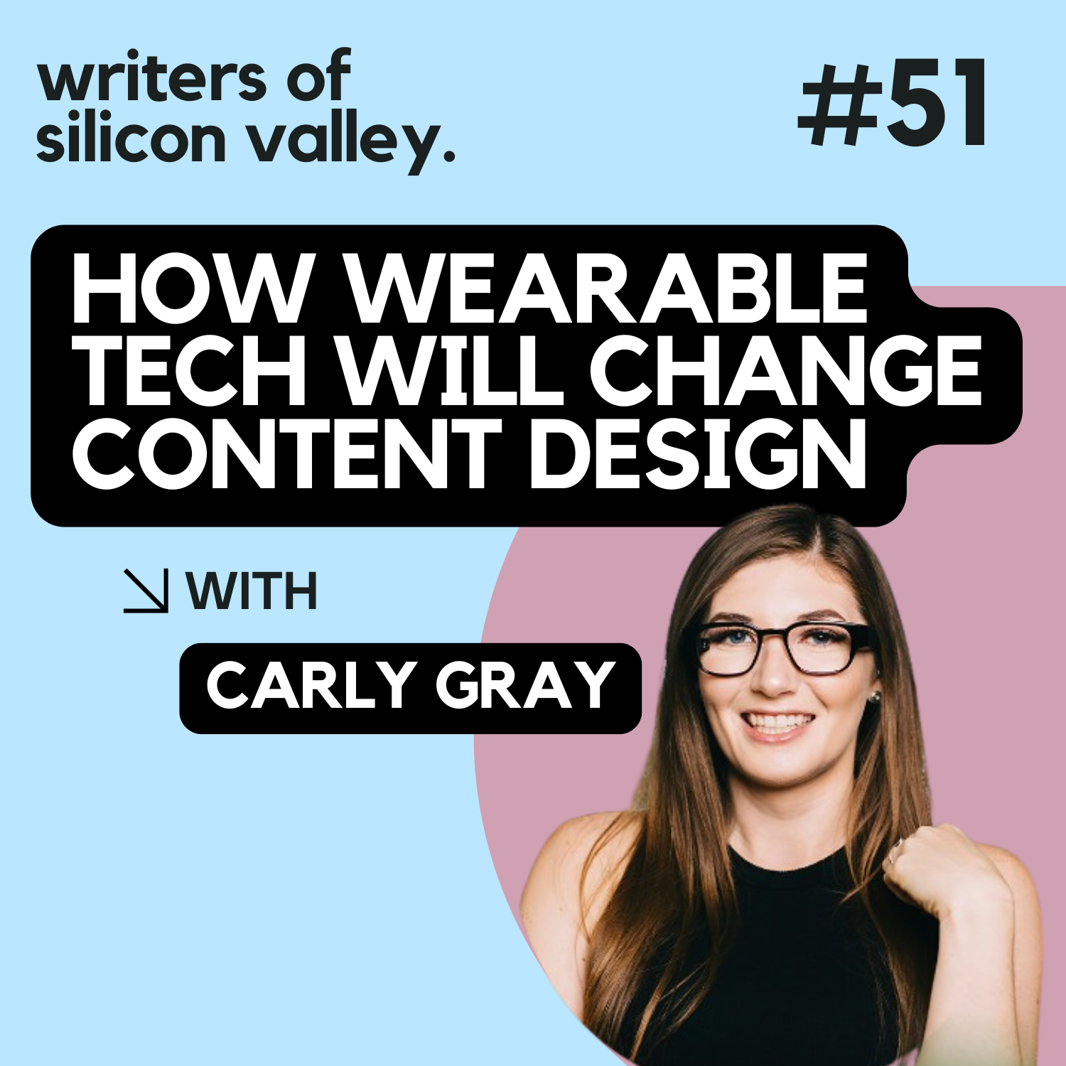 How wearable tech will change content design (Carly Gray)