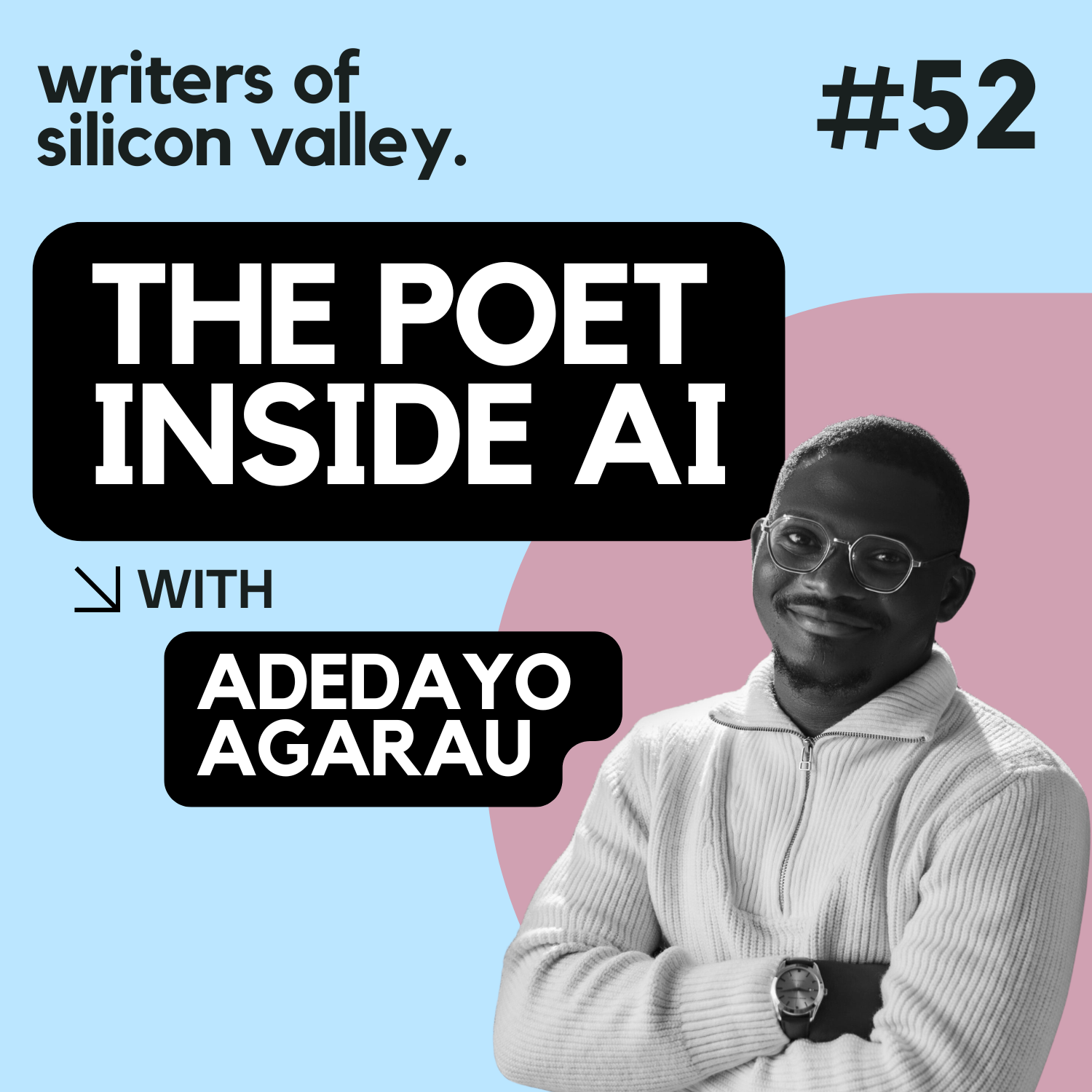 The poet inside AI (Adedayo Agarau)
