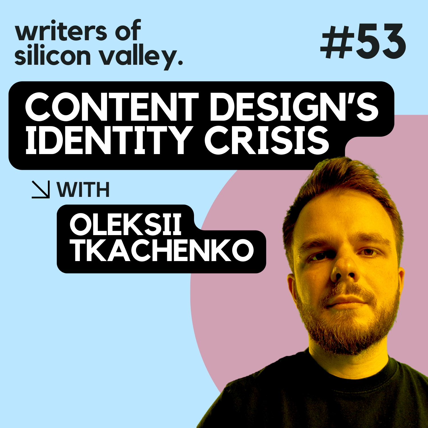 Content design's identity crisis (Oleksii Tkachenko) 