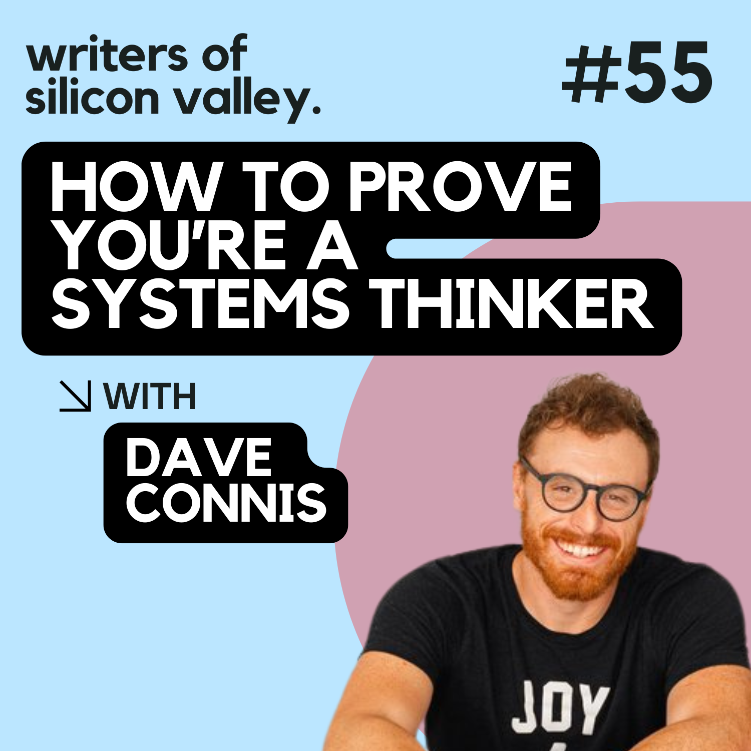 How to prove you're a systems thinker (Dave Connis)