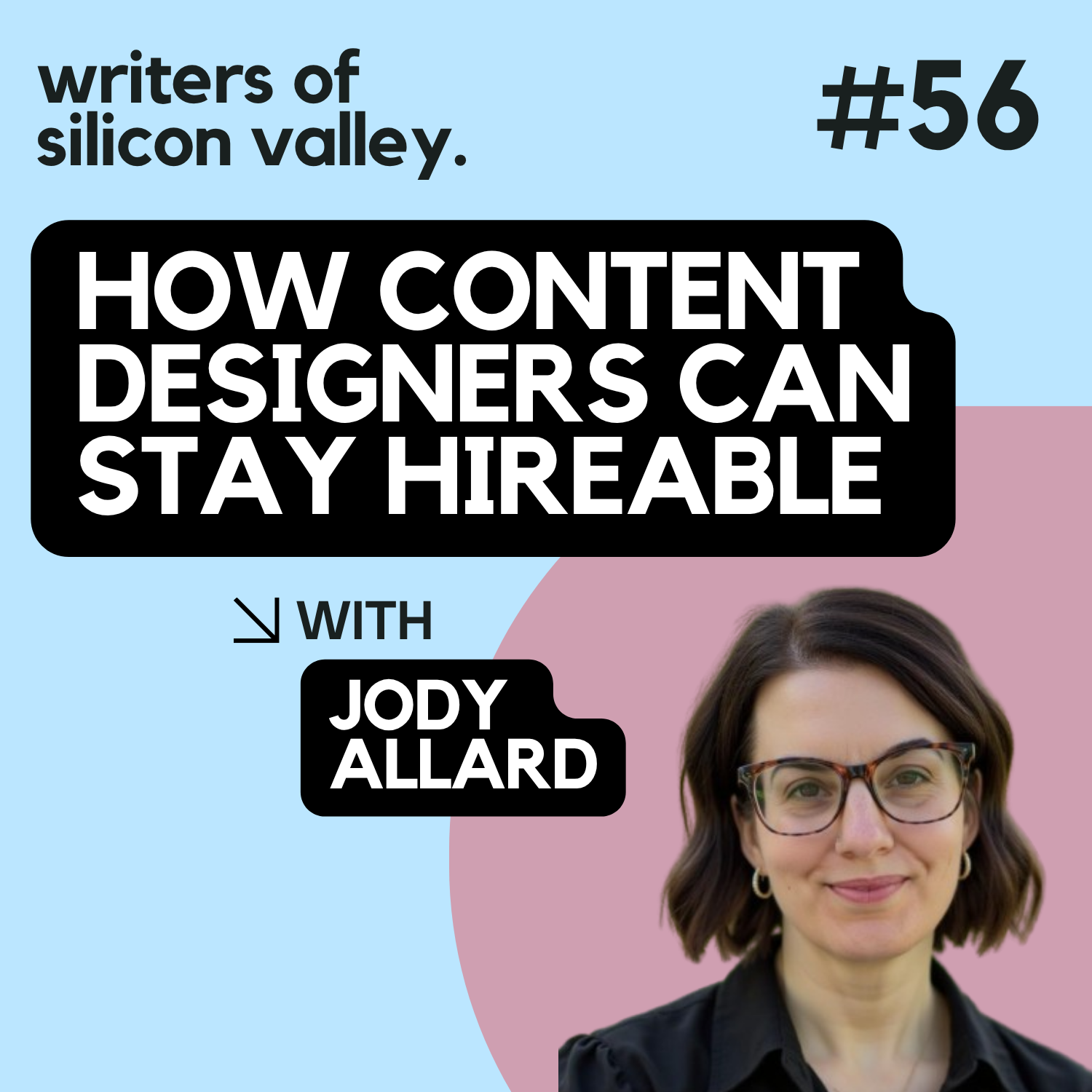 How content designers can stay hireable (Jody Allard, Roblox)