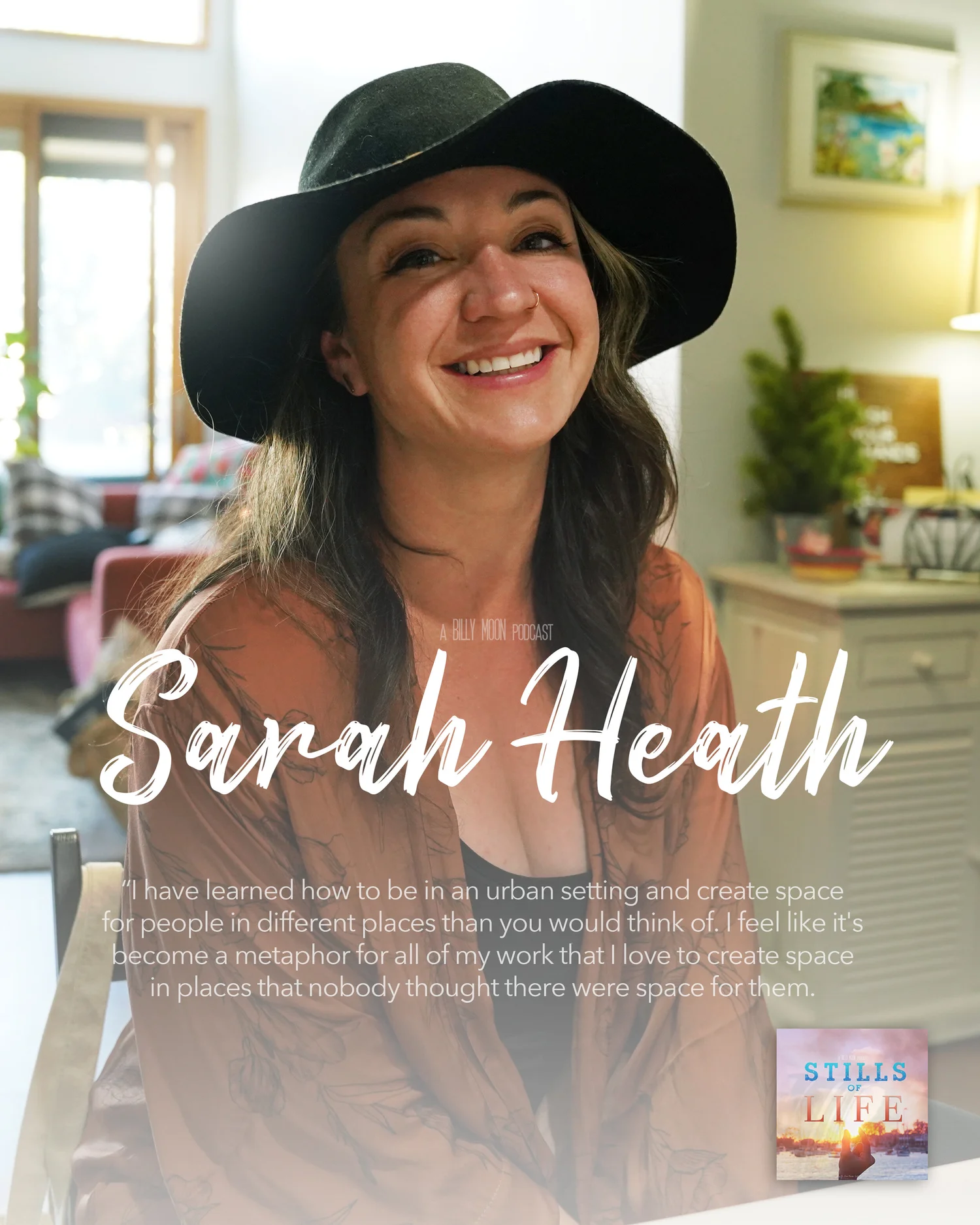 Sarah Heath