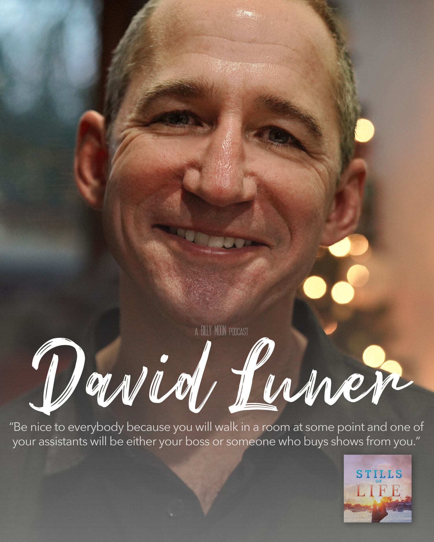 14. David Luner