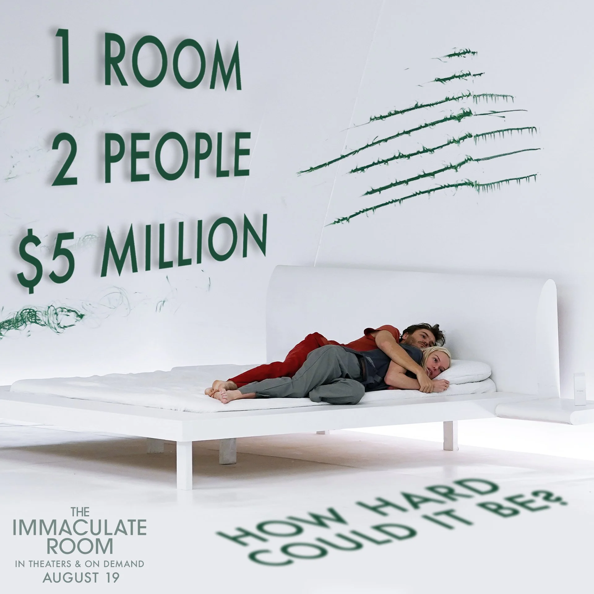 The Immaculate Room