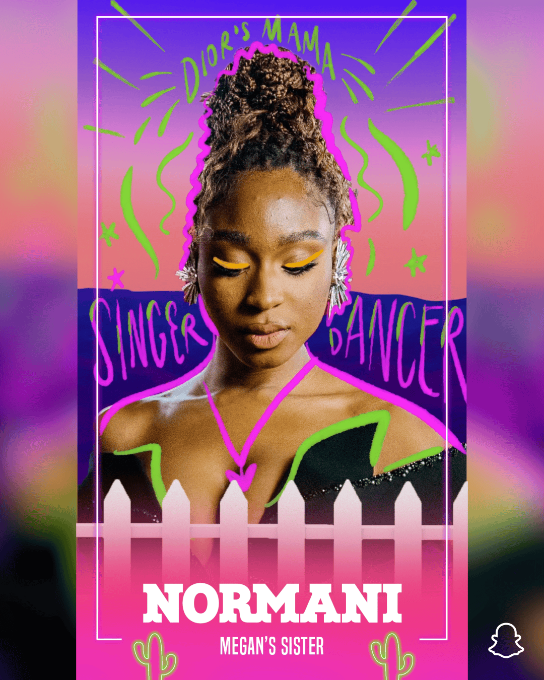 Graphic Design by Michelle Reyes | Photographed by Billy Moon