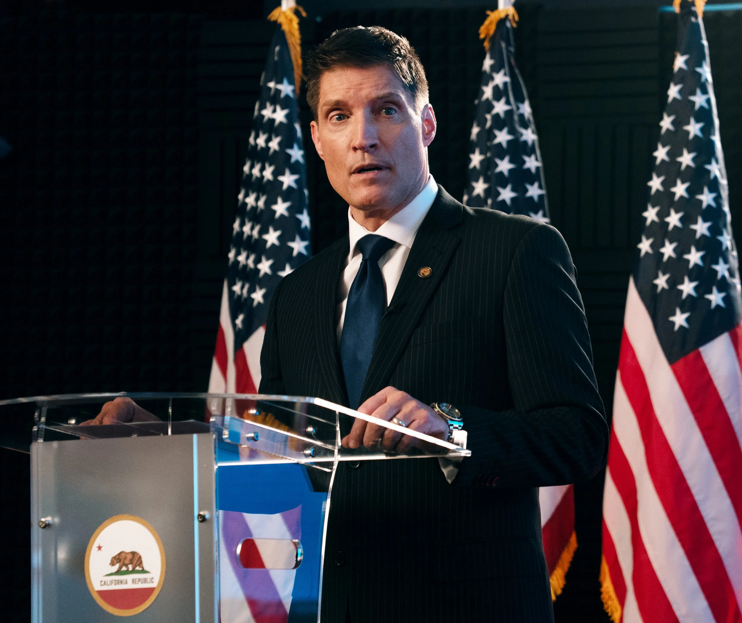 Sean Kanan in ‘Bodyman’