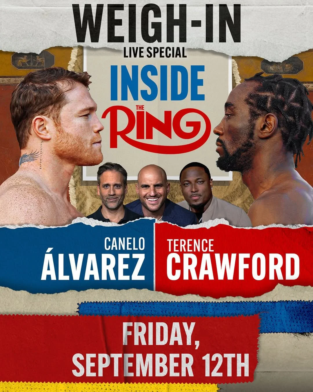 ‘Inside The Ring’