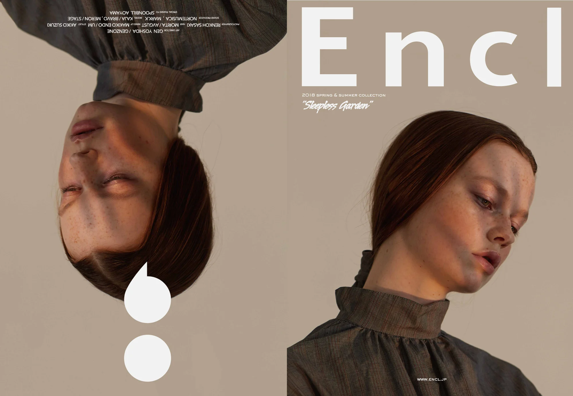 Encl 2018 S/S CATALOG
