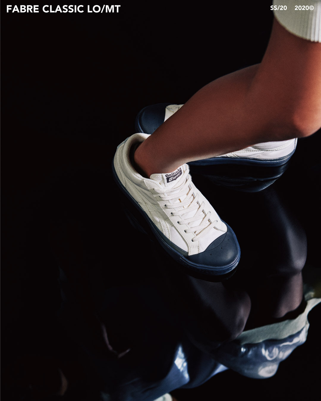 onitsuka fabre classic