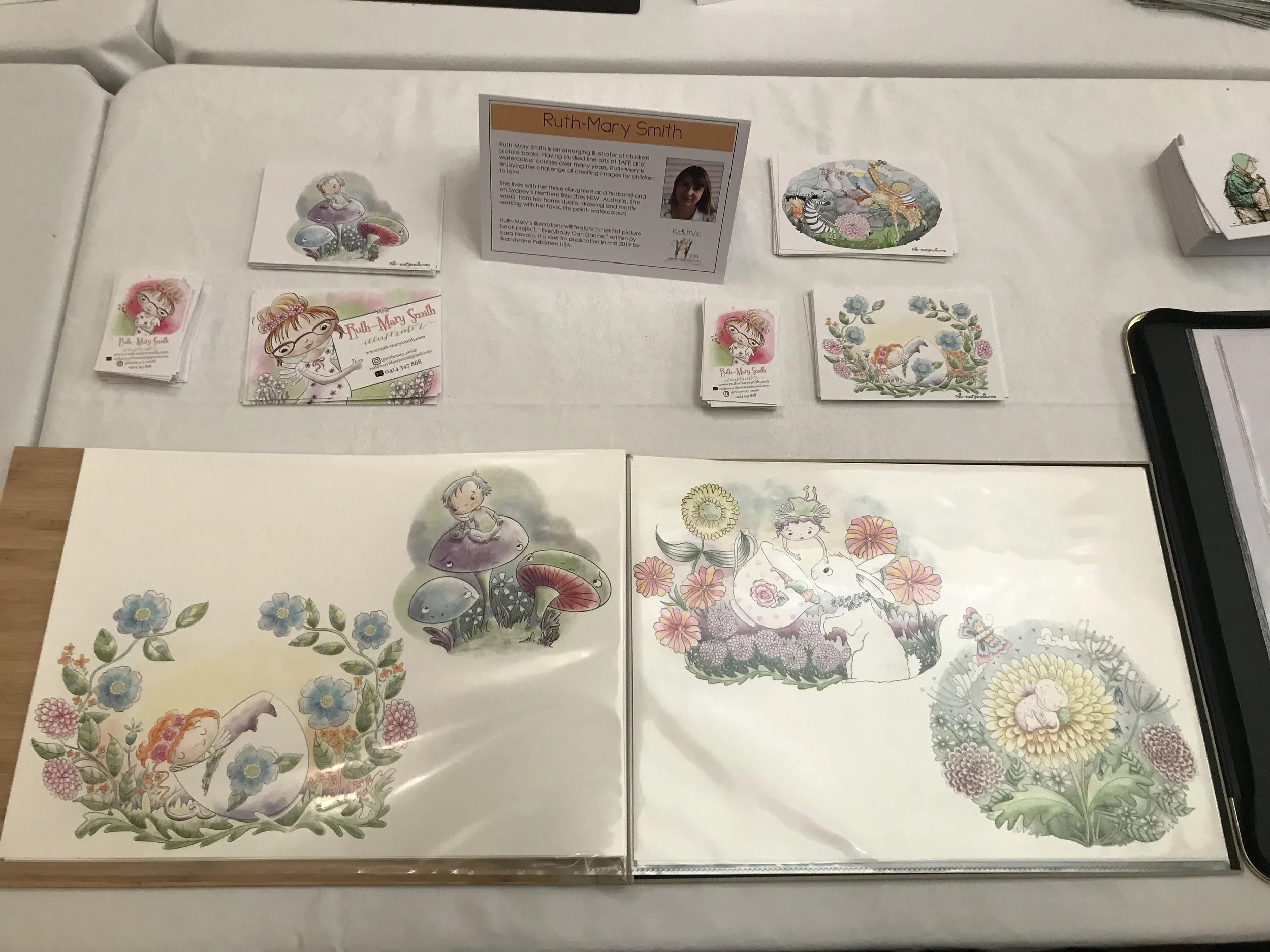 My portfolio!