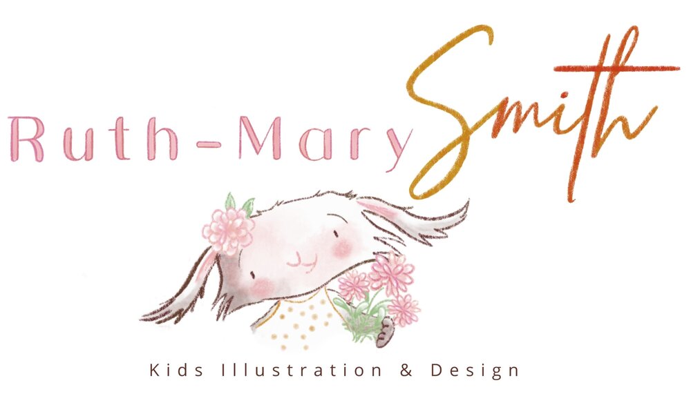 Ruth-Mary Smith- Kids illustration & surface pattern design