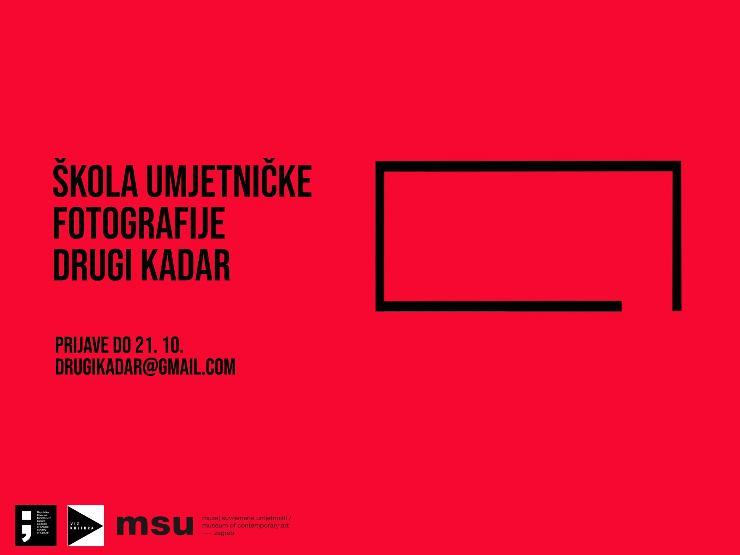 DRUGI KADAR upisuje devetu generaciju polaznika