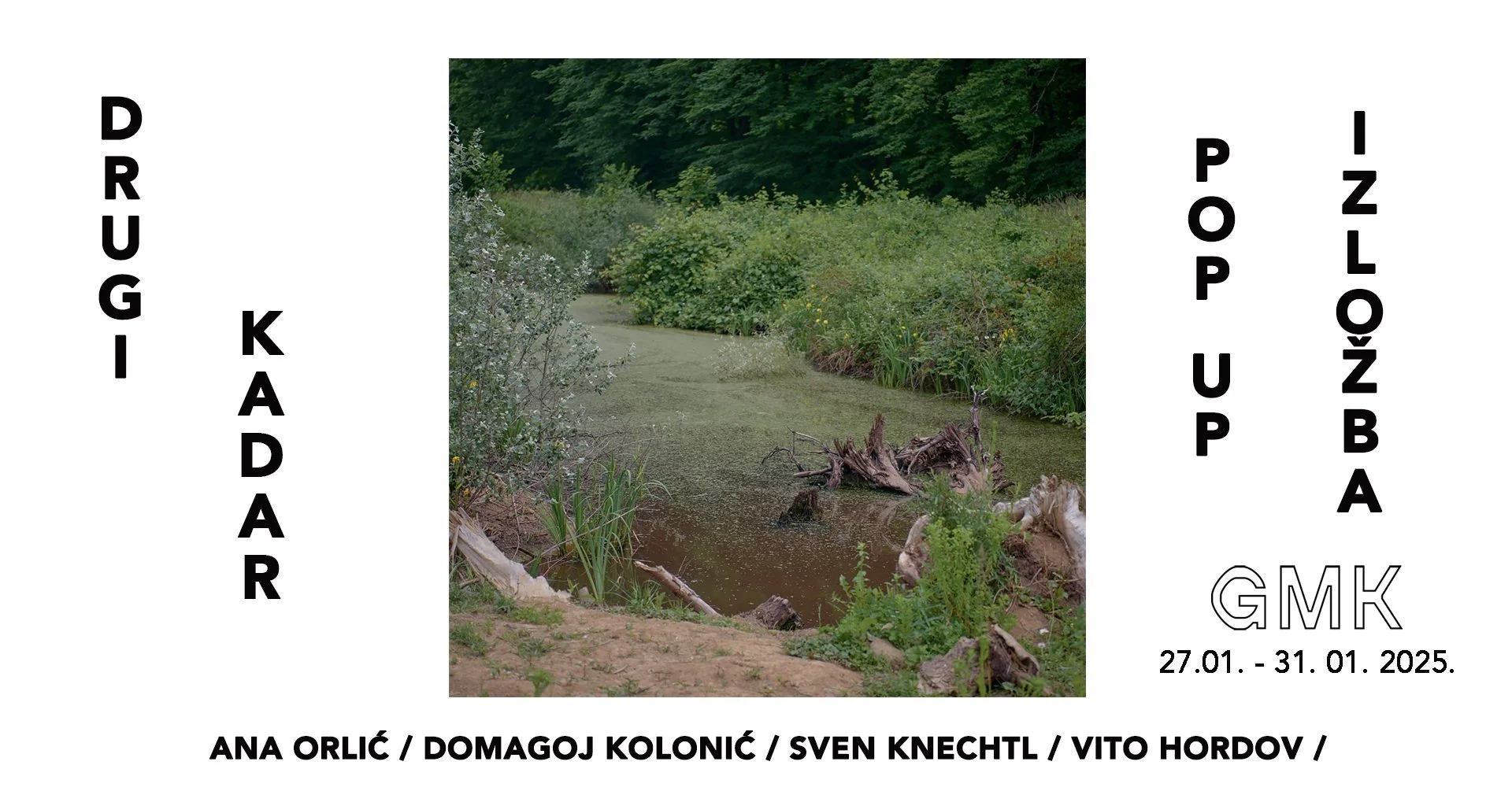 Pop-up izložba radova polaznika škole umjetničke fotografije Drugi kadar