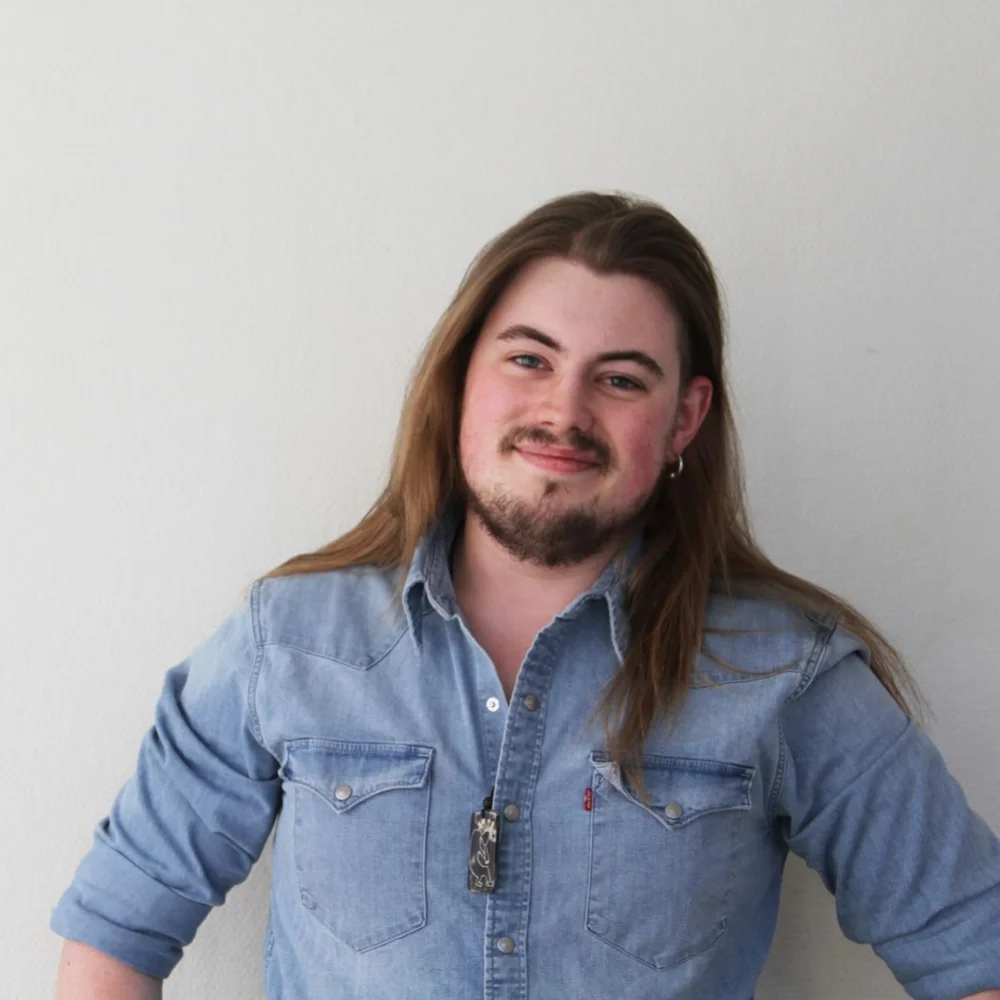 Emil Almse Borgmästare | Head of Maintenance April 2018-Mars 2019