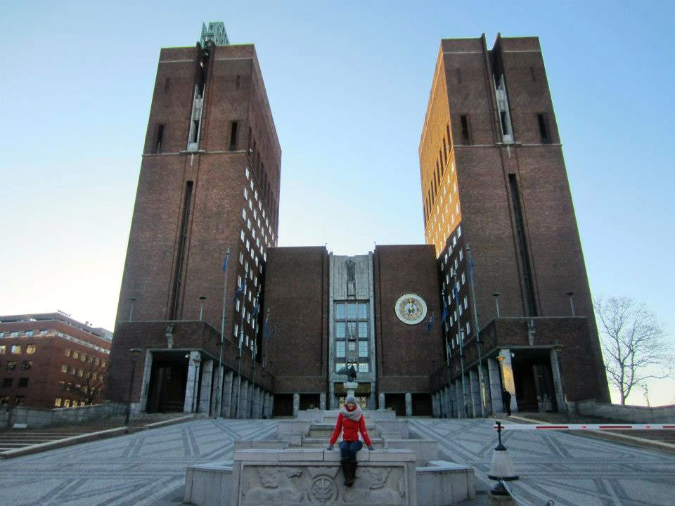 City Hall, Oslo