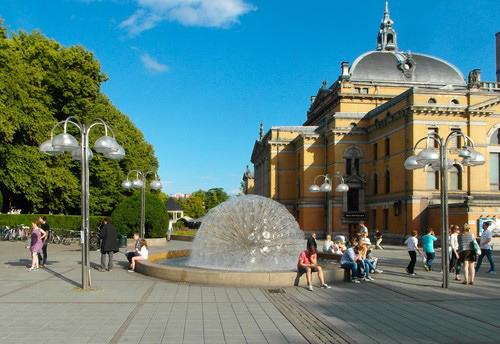 National Theatre, Oslo