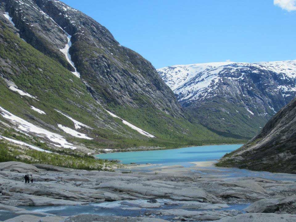 Hiking at the glacier Love Norway.jpg