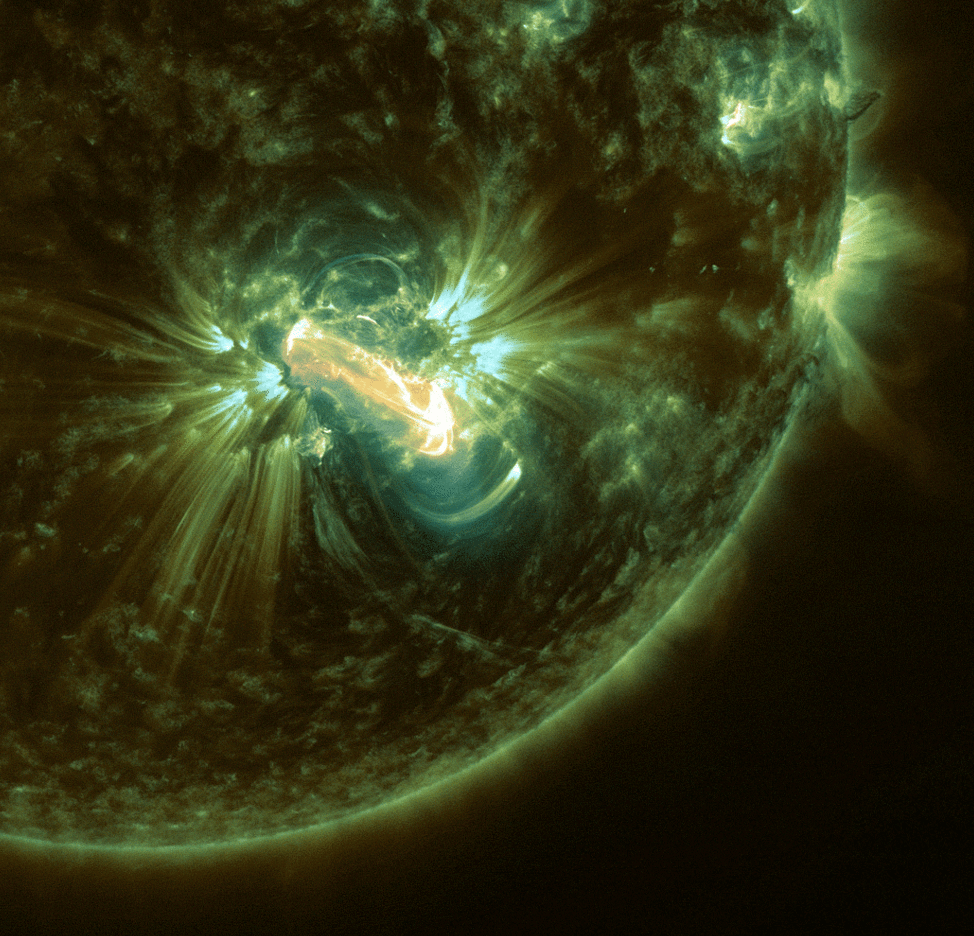 Credits: Tahar Amari et al./Center for Theoretical Physics/École Polytechnique/NASA Goddard/Joy Ng