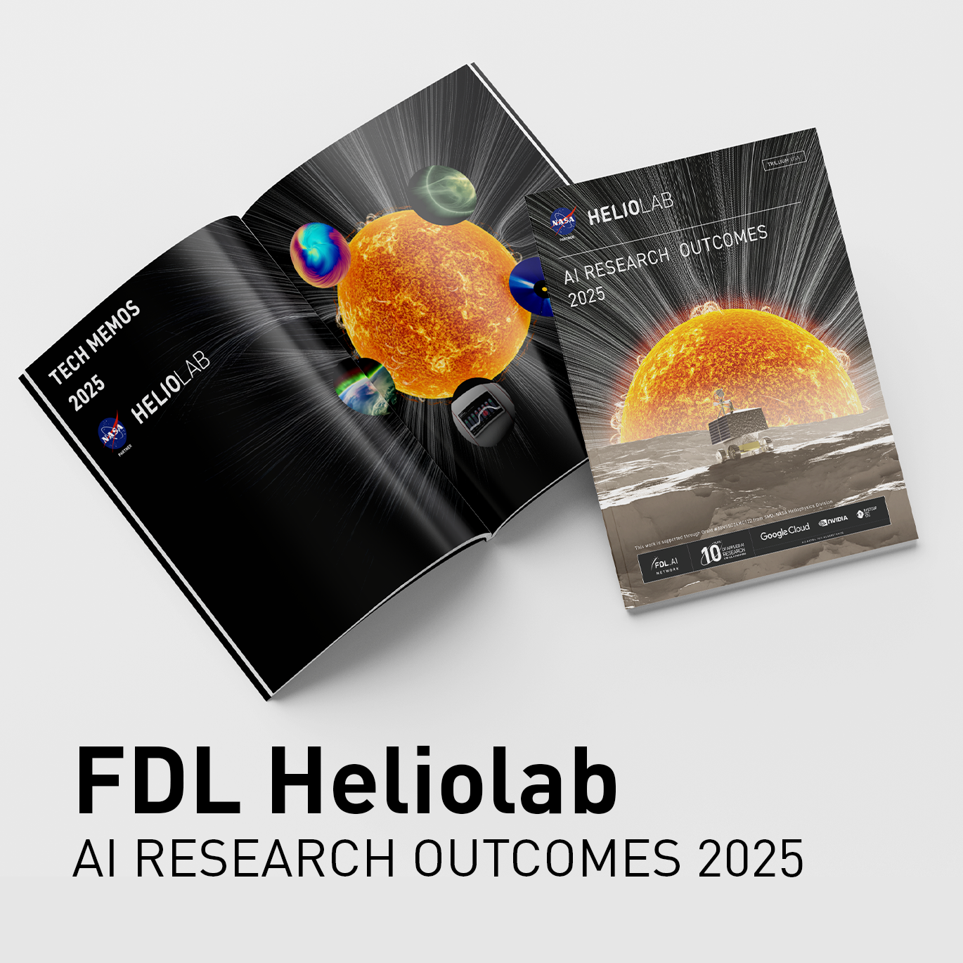 Frontier Development Lab USA - AI for space for all humankind