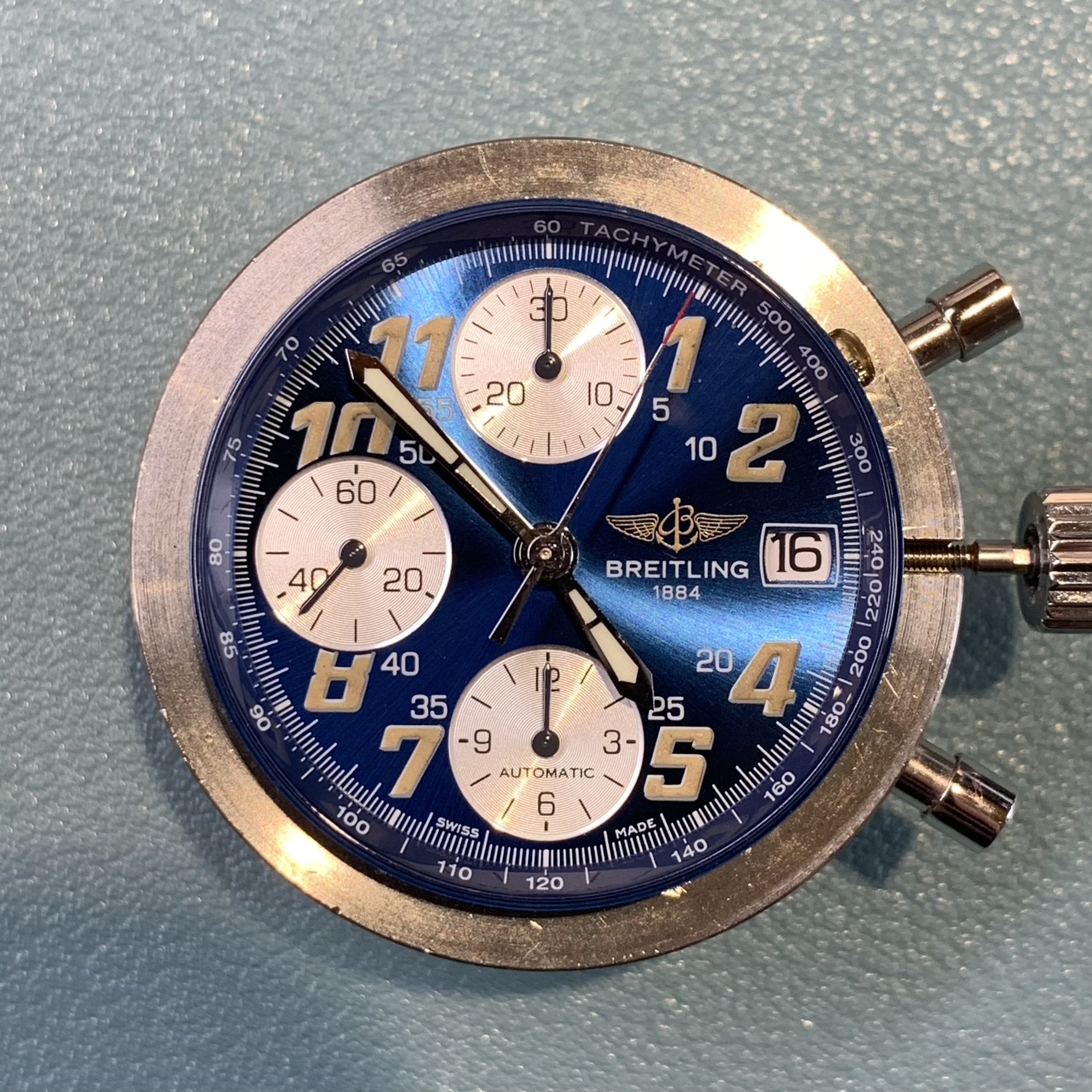 Modern Breitling