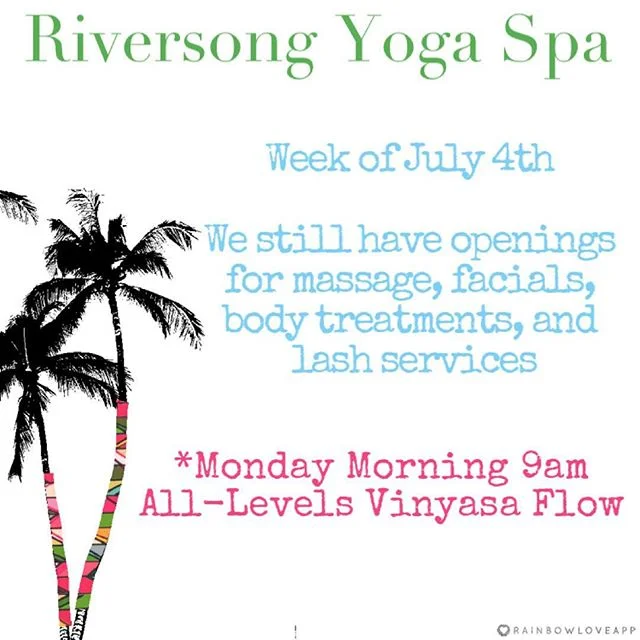 Riversong Spa