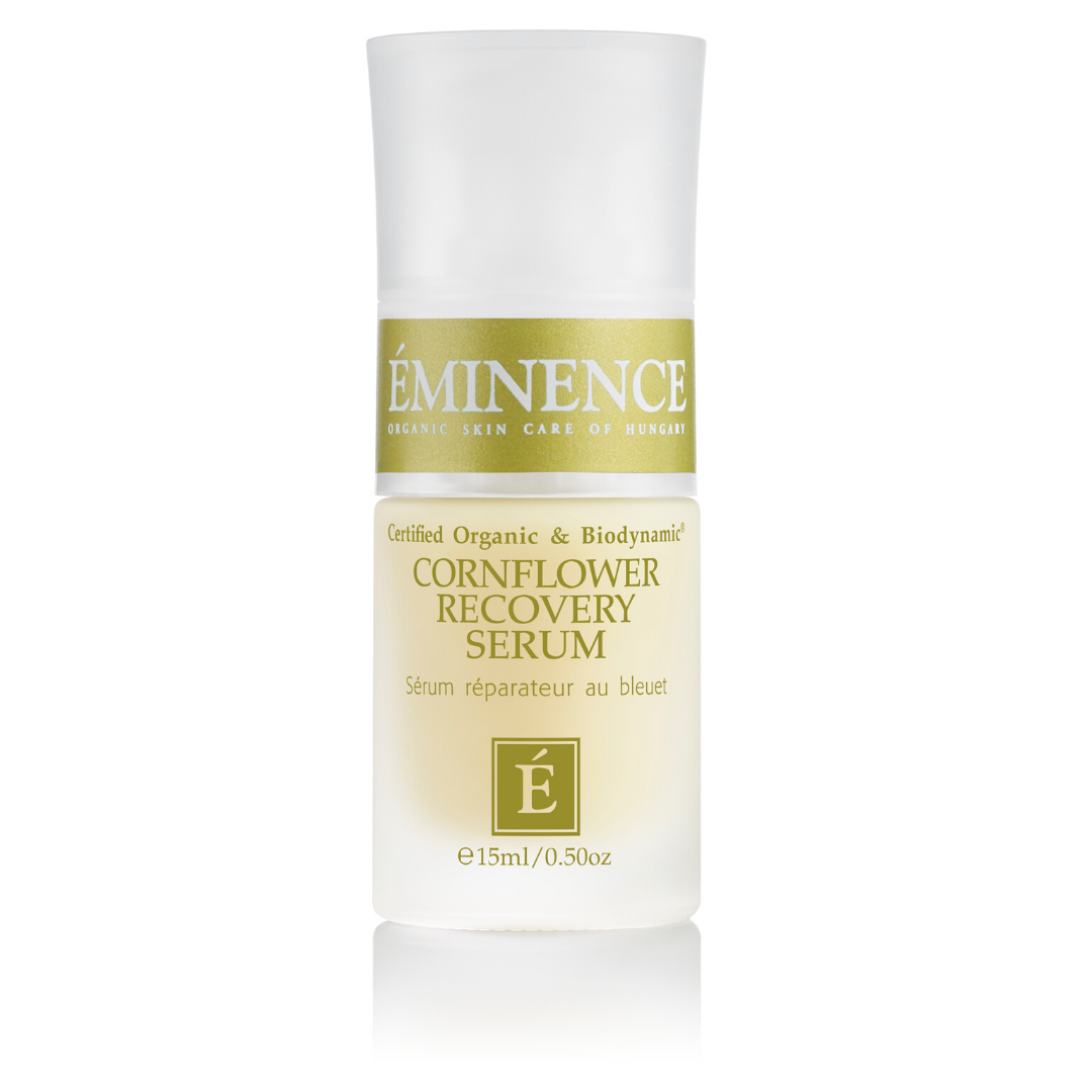 Cornflower Recovery Serum