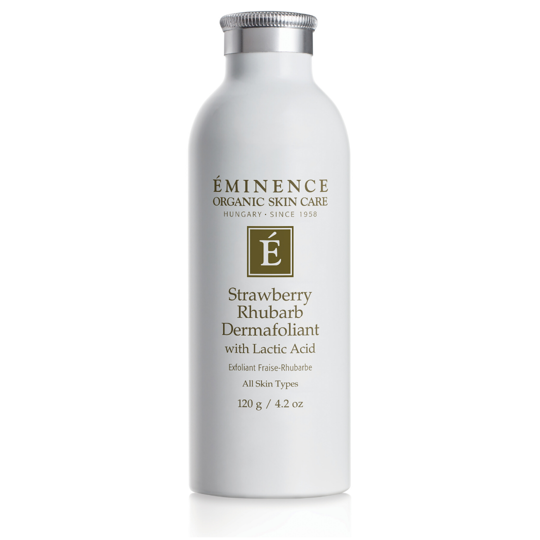 Strawberry Rhubarb Dermafoliant